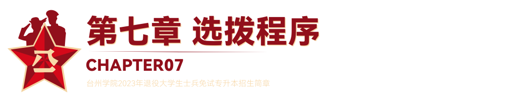 2023年臺(tái)州學(xué)院退役大學(xué)生士兵免試專升本招生簡(jiǎn)章(圖15)