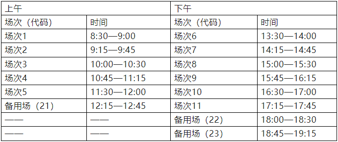 【3月19日開始報名】2024年上半年英語四六級考試時間確定！