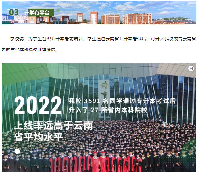 2023年云南經(jīng)濟(jì)管理學(xué)院專升本招生簡章發(fā)布(圖14)