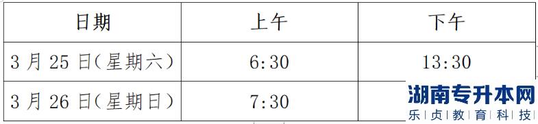 廣東2023年專升本廣州新華學院考點溫馨提示(圖4)