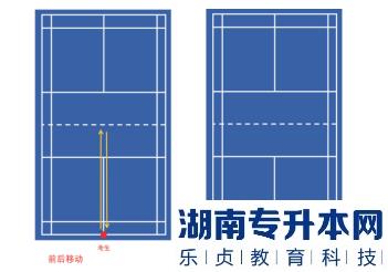 2023年邵陽學(xué)院專升本羽毛球測(cè)試細(xì)則及評(píng)分標(biāo)準(zhǔn)(圖3)